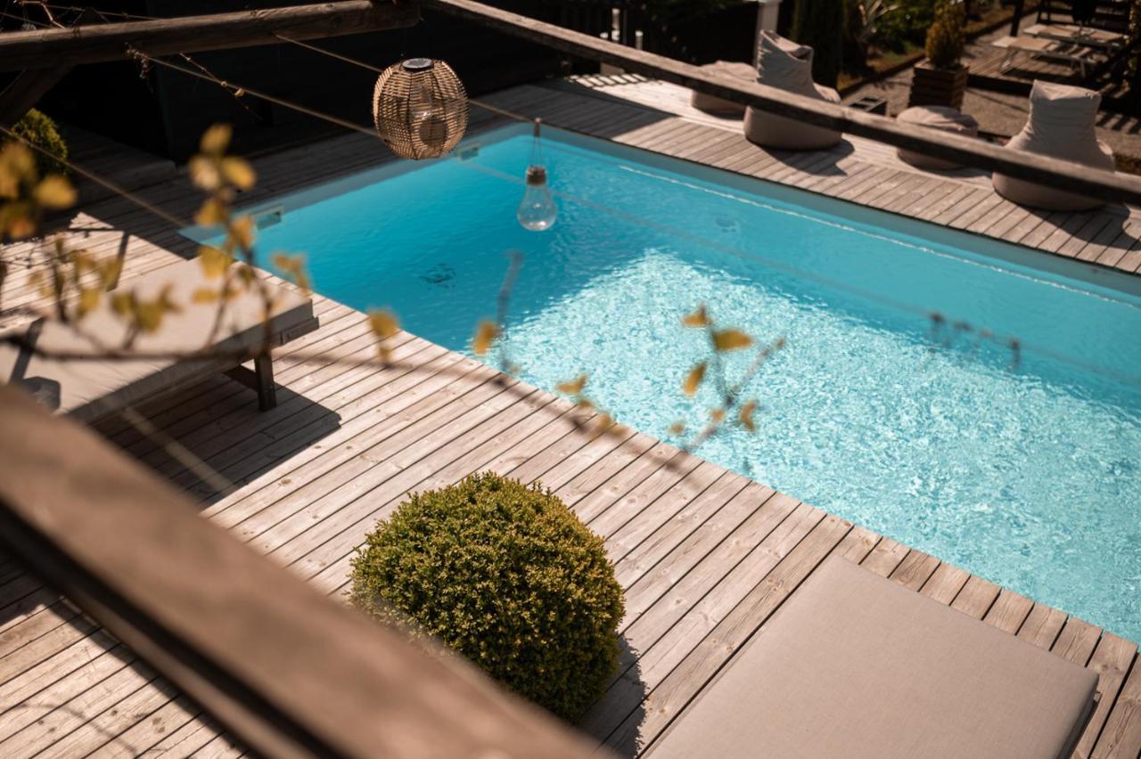 Landpalais Goyenhof Apart otel Schenna Dış mekan fotoğraf