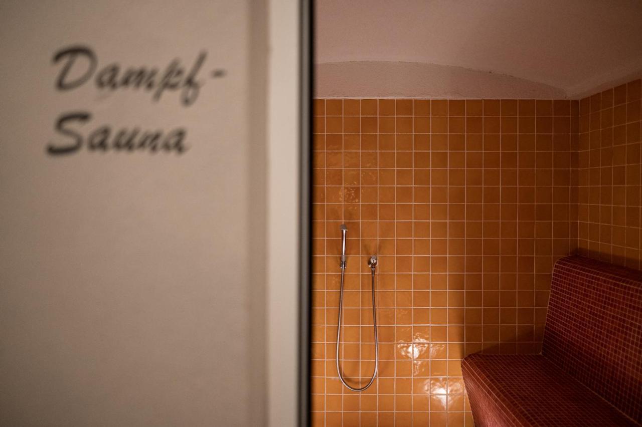 Landpalais Goyenhof Apart otel Schenna Dış mekan fotoğraf