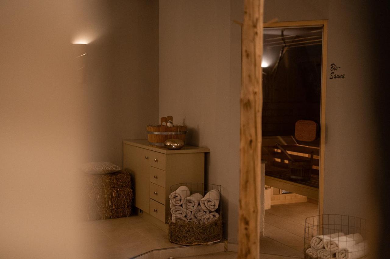 Landpalais Goyenhof Apart otel Schenna Dış mekan fotoğraf