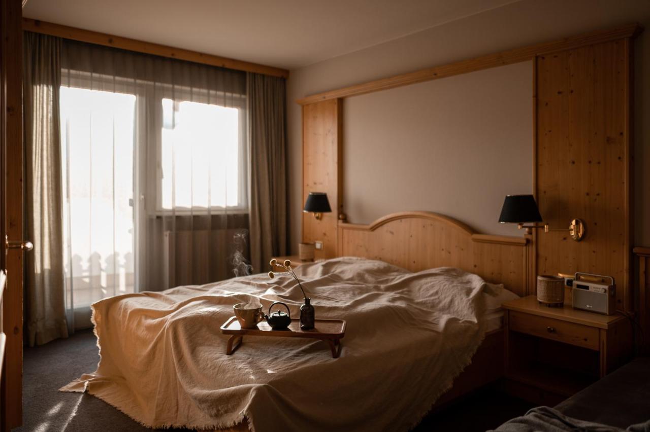 Landpalais Goyenhof Apart otel Schenna Dış mekan fotoğraf