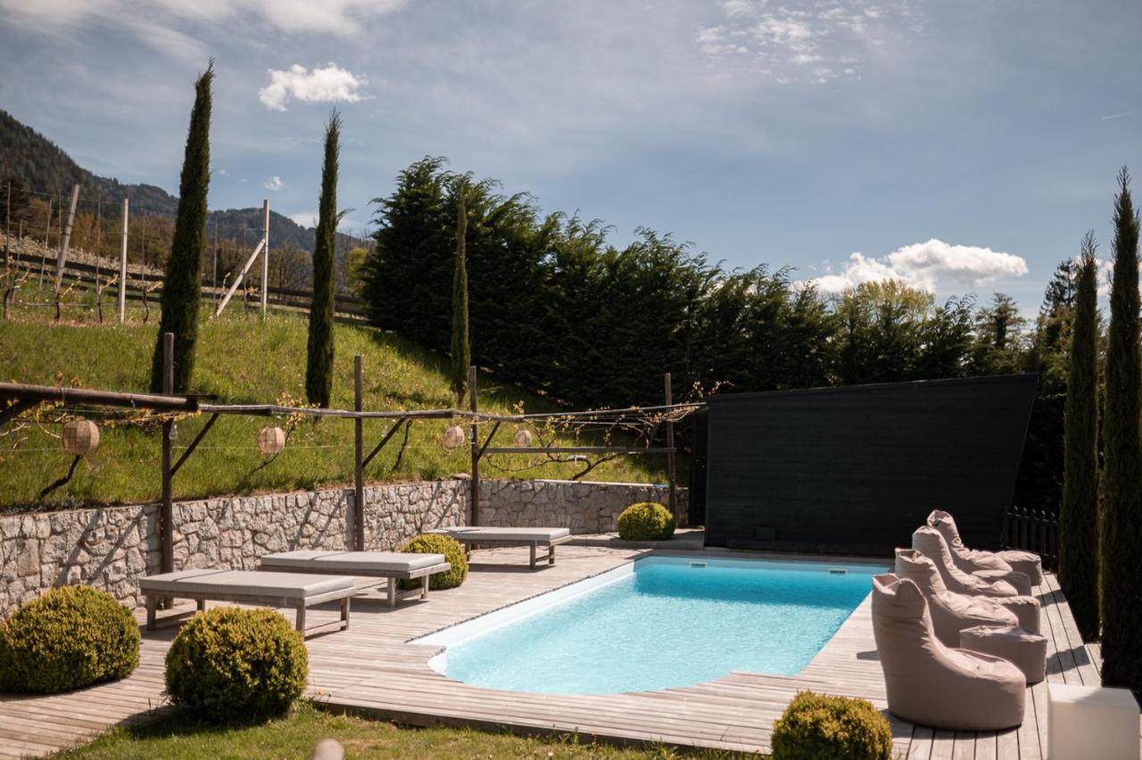 Landpalais Goyenhof Apart otel Schenna Dış mekan fotoğraf